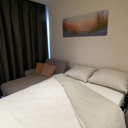 Апартаменты Sol Y Mar