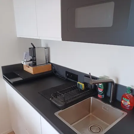 Apartmán Sol Y Mar Westende-Bad
