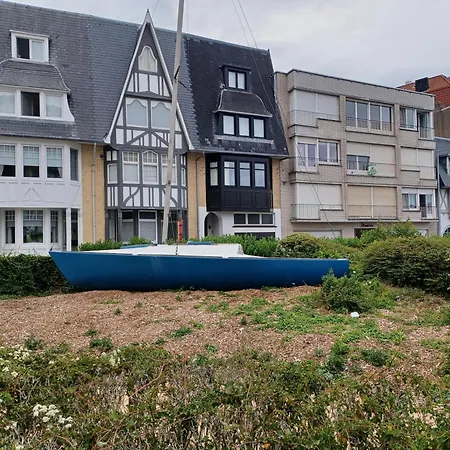Sol Y Mar Appartement Westende-Bad